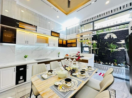 BÁN NHÀ 3 LẦU TUYỆT ĐẸP KDC THỚI NHỰT 2, AN KHÁNH, NINH KIỀU, CẦN THƠ, GIÁ 8 TỶ 399